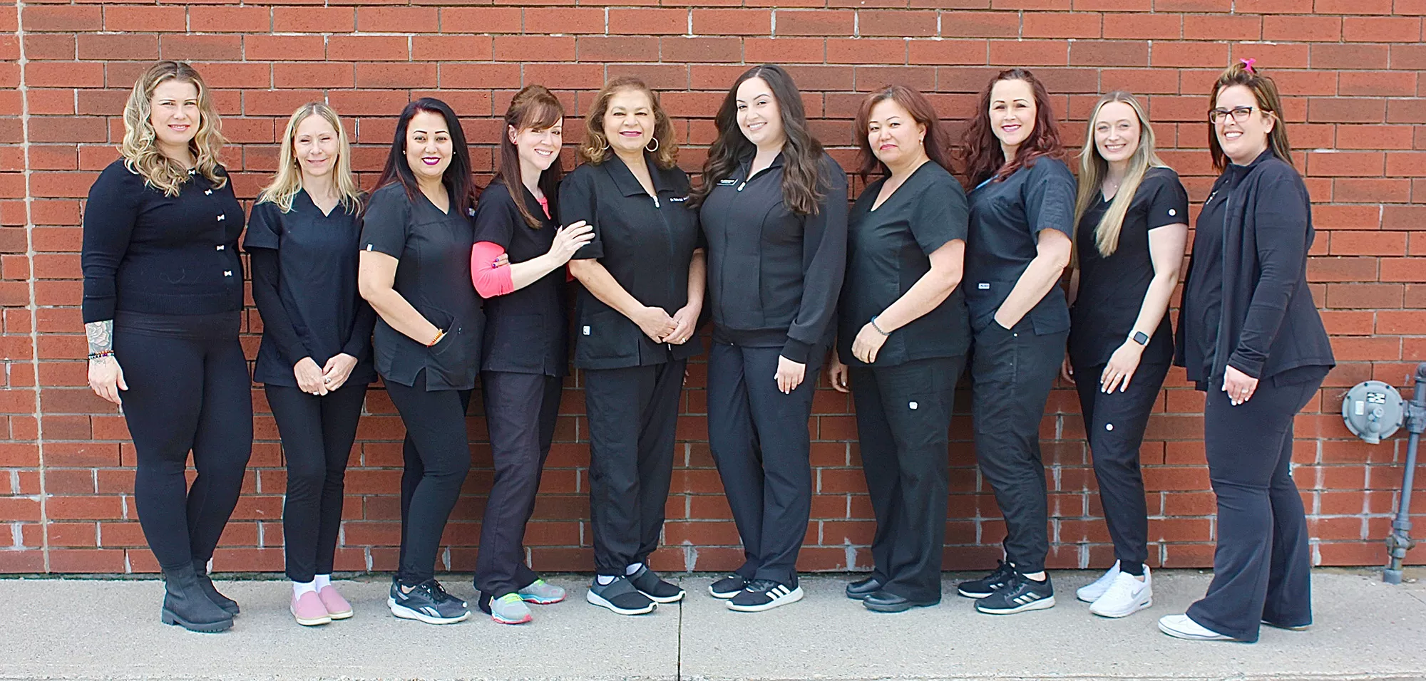 Team at Courtice Corners  Dental